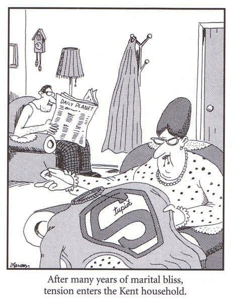 30 Of The Best Far Side Cartoons Of All Time Far Side Cartoons Far