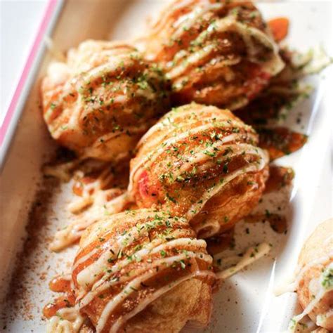 A Quick And Easy Takoyaki Recipe You Can Cook In Minutes With Just One