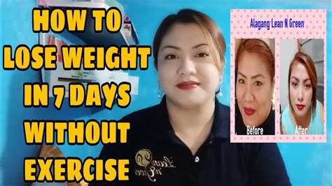 Will losing weight (and how you go about it) actually make you healthier and happier? HOW TO LOSE WEIGHT IN 7 DAYS WITHOUT EXERCISE.☕😋 #LEANNGREENCOFFEE - YouTube