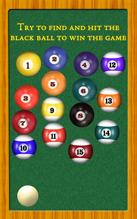 Since 8 ball pool coins are the main game currency, you can use these coins to join games and buy some of the best cues and cooler looking table patterns. Amazon.com: Billiards Pool Table Unlimited 8-ball ...