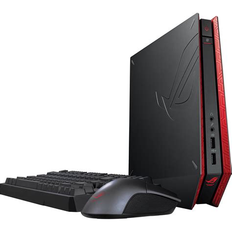 Asus Republic Of Gamers Gr8 R047r Desktop Computer Gr8 R047r Bandh