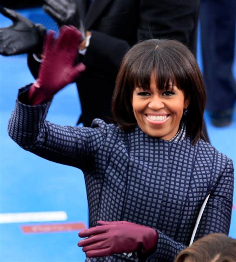 First Lady Michelle Obama Serves As Fashion Icon The Washington Post