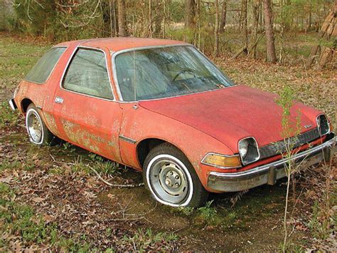 The amc pacer was introduced in 1975 as an alternative to the oversized and underpowered cars of the malaise era. 1976 AMC Pacer X - Mopacer - Featured Vehicle - Hot Rod ...