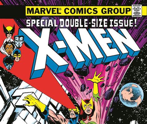 The Uncanny X Men Omnibus Vol 2 Hardcover Comic Issues Comic