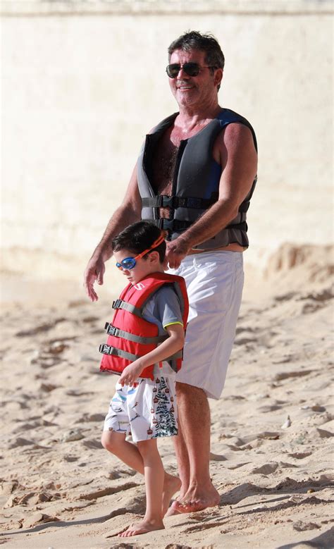 Simon Cowell Wants Son Eric To Work For Him At 10 Entertainment Daily