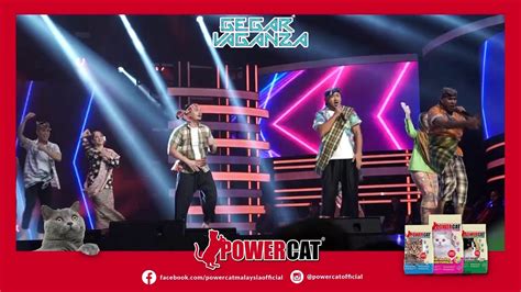 Check spelling or type a new query. POWERCAT DI GEGAR VAGANZA 2019 - YouTube