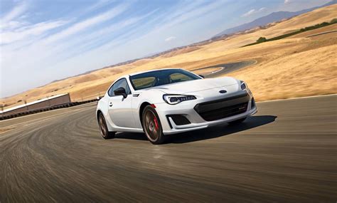 Subaru wrx sti sports car in 2015 | car magazine road tests. 2020 Subaru BRZ: Most Affordable Rear-wheel Drive Sports Car?