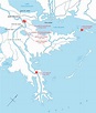 Battle Of New Orleans Map - Maping Resources