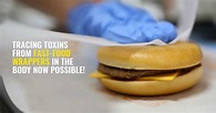 Good News For Fast-Food Junkies, Now You Can Trace The Harmful ...