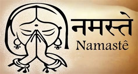 Namaste Meaning And Spiritual Significance Of Namaskar 108 Yoga