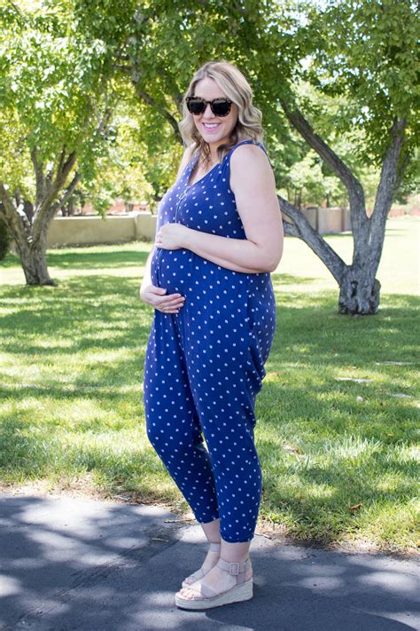 Maternity Jumpsuit The Weekly Style Edit Middle Of Somewhere