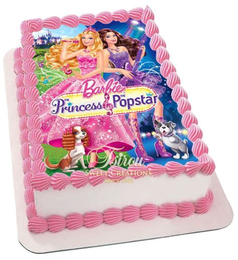 Barbie Princess And Popstar 1