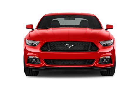 Foto Ford Mustang Red Png Png All