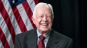 Jimmy Carter speaks out against Israeli sovereignty plans, touts former ...