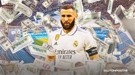 Real Madrid Karim Benzema Receives Huge 439 Million Saudi Arabia Offer