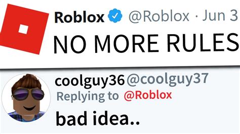 Roblox Adoptme Rules
