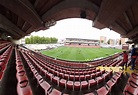 Las fases de las obras del Estadio de Vallecas - Unión Rayo