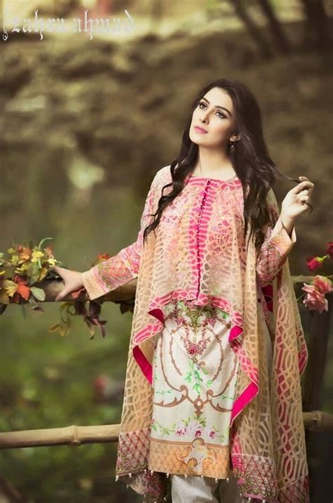 Stitching Styles 2018 For Pakistani Dresses For Ladies