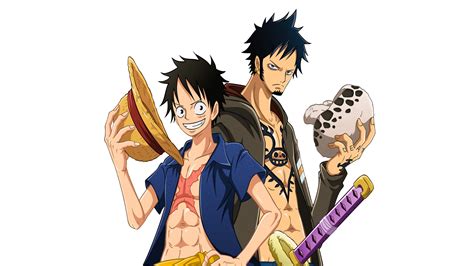 If you see some luffy one piece wallpaper hd you'd like to use, just click on the image to download to your desktop or mobile devices. One Piece Luffy Law Wallpapers | HD Wallpapers | ID #16962