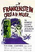 Reparto de Frankenstein creó a la mujer (película 1967). Dirigida por ...