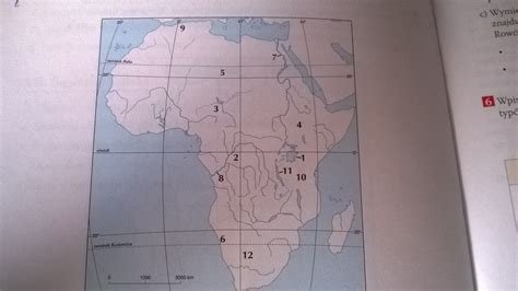 Tereny Oznaczone Na Mapie Cyframi 2 I 3 To - Korzystajac z atlasu geograficznego, rozpoznaj obiekty geograficzne