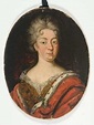 Dorothea Marie, Prinzessin von Sachsen-Gotha-Altenburg (Gotha 1674-1713 ...