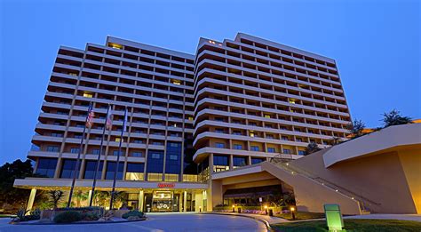 Marriott Hotel At Utc Gets New Owner San Diego Business Journal