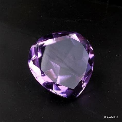 Purple Heart Crystals And Gemstones Crystals Purple Crystals