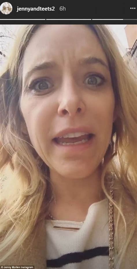 Jenny Mollen Posts Snap Of Gaunt Torso Amid Rapid Weight Loss Daily