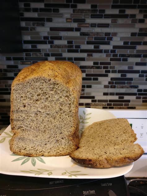 That's because every slice has less than 1g net carbs, and it tastes a lot of times i think keto bread recipes ends up tasting too eggy. Keto yeast bread from machine | Low carb bread machine recipe, Keto bread machine recipe, Bread ...