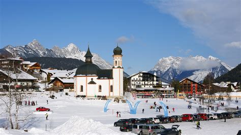 Seefeld In Tirol Kufstein