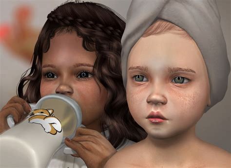 14 Inspirational Sims 4 Baby Dress