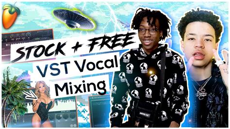 Any audio signal under the threshold will be muted or silenced so set your threshold carefully. How To Mix Hip Hop Vocals in FL Studio 🍀 (With Stock ...