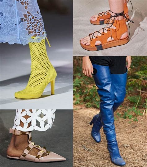 Shoe Trends 2021 The Top 12 Spring 2021 Shoe Trends And Styles