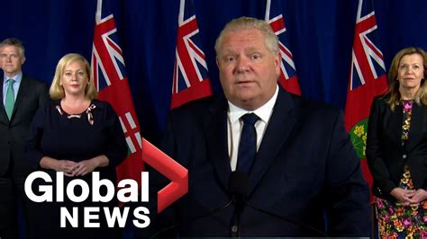 The ontario government announced a regional approach to stage 2 of phase 2 of reopening the province amid the coronavirus pandemic on monday. Coronavirus outbreak: Ontario Premier Ford names more regions to start Stage 2 of Phase 2 ...