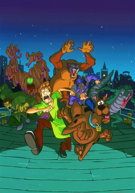 Scooby Doo Animated Collection Movie Fanart Fanarttv
