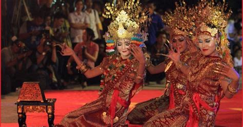 Tari Kreasi Sumatera Sarana Pendidikan Menuju Indonesia Gemilang My