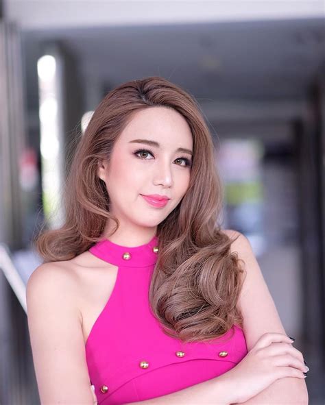 Karnchaya Alice Most Beautiful Thai Transgender Women Tg Beauty
