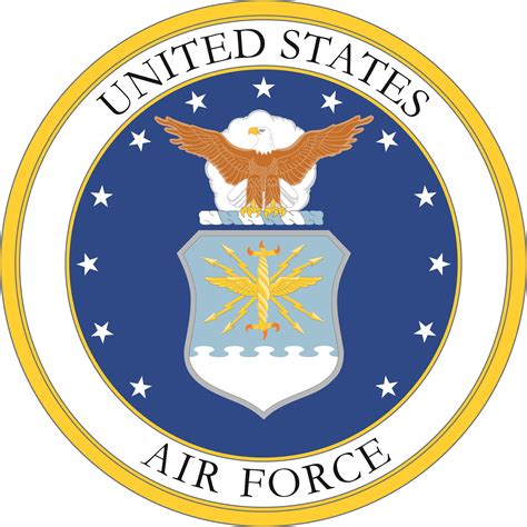 Air Force Logo Clip Art Clipart Best