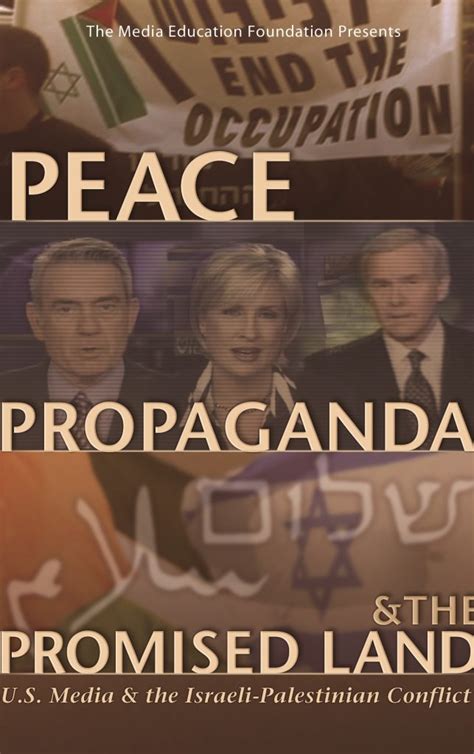 Film Screening Peace Propaganda And Promised Land Nus Middle