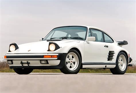1986 Porsche 911 Turbo Flachbau 932b Price And Specifications