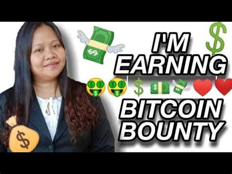 The billion coin (tbc) is a crypto currency like bitcoin; TBC BROADCAST # 27 MAGKANO ANG KINIKITA KO SA BITCOIN BOUNTY? - YouTube
