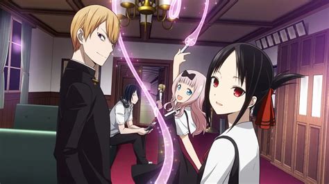 Kaguya Sama Tudo Sobre O Anime Que Retorna Em Sua Terceira Temporada