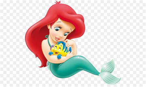 Download Ariel Melody Disney Princess The Walt Disney Company - little baby png download - 600*531 - Free ...
