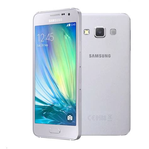 Samsung Galaxy A3 Duos Sm A3000 4g Td Lte Smartphone