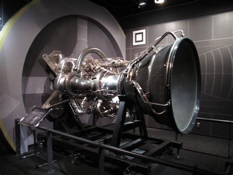 Orbit Seals 三菱みなとみらい技術館 Le 7aロケットエンジン Mhi Museum And Le 7a Rocket Engine