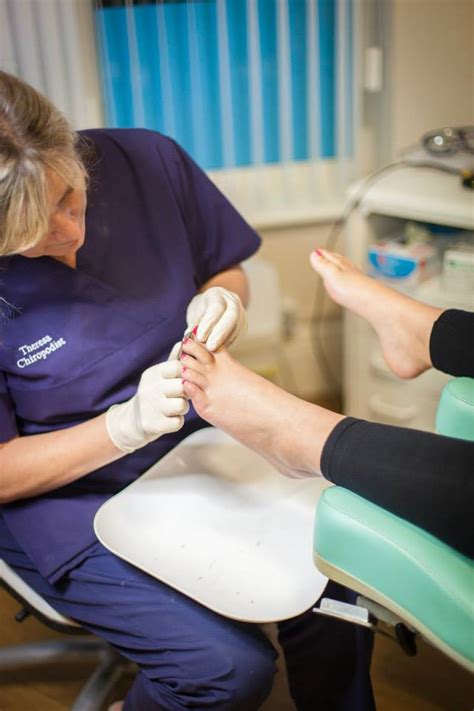 Chiropody And Podiatry Leeds Crossgates Chiropody And Therapy Centre