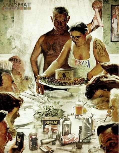 We did not find results for: Link: The best round-up of Norman Rockwell Thanksgiving ...