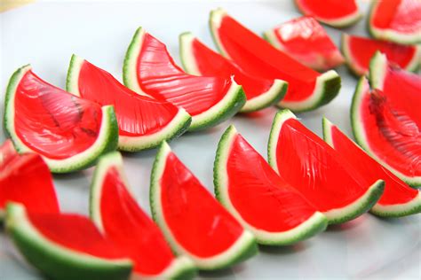 How To Make Watermelon Jello Shots With Pictures Wikihow
