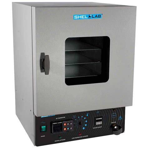 Shel Lab Vacuum Laboratory Oven 0 6 Cu Ft 16 L Model Svac1 2 Lab Equipment